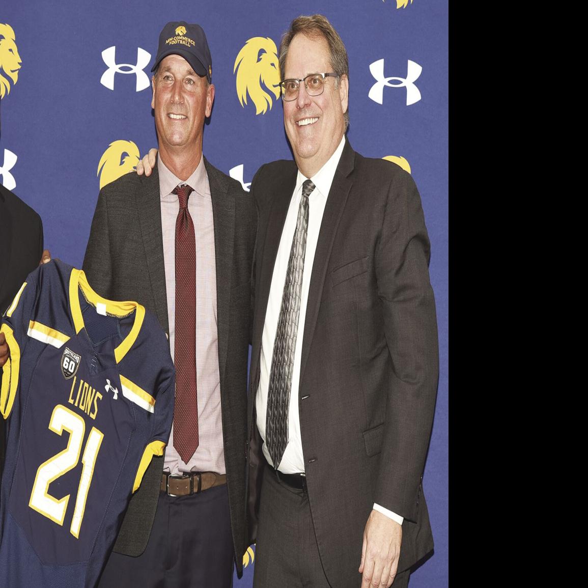 New Texas A&M-Commerce football coach can rely on his cousin for