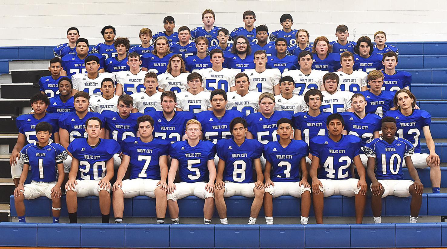 2019 Football preview Wolfe City Wolves hope to stay in front of the