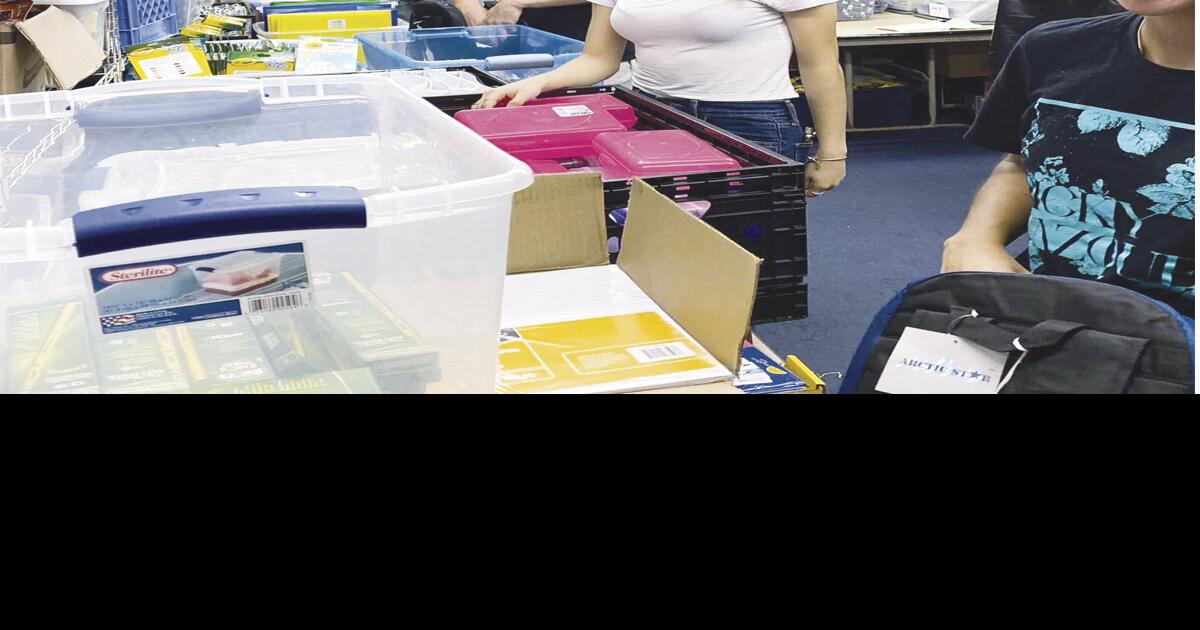 School supply giveaways starting today Local News