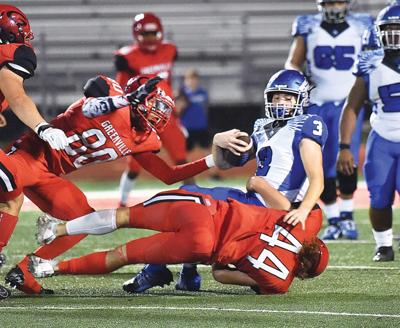 Greenville Lions To Face Sedberry At Terrell Sports