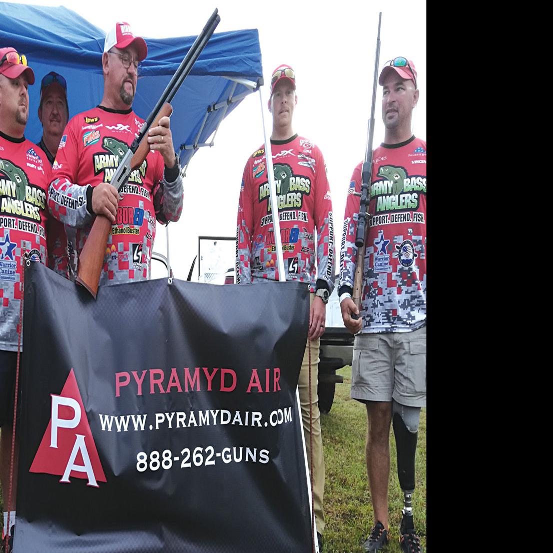 Outdoors With Luke Luke Attends Patriot Sporting Challenge Sports Heraldbanner Com