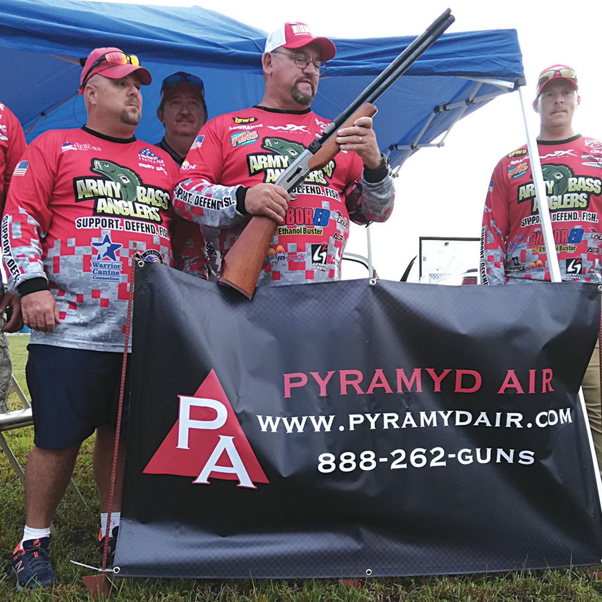Outdoors With Luke Luke Attends Patriot Sporting Challenge Sports Heraldbanner Com Outdoors With Luke Luke Attends Patriot Sporting Challenge Sports Heraldbanner Com