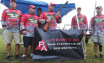 Outdoors With Luke Luke Attends Patriot Sporting Challenge Sports Heraldbanner Com