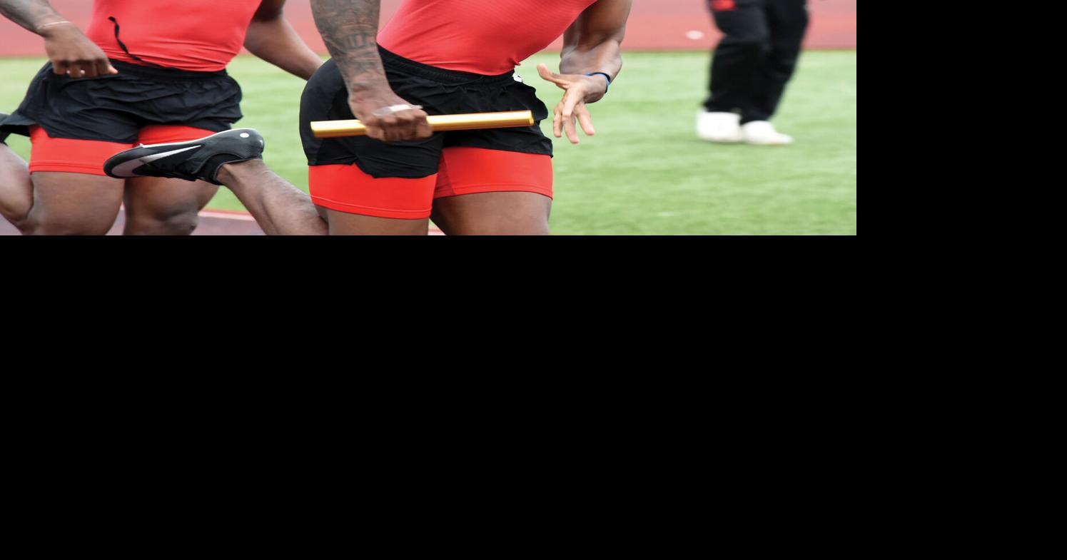 College report: Kamron Neal runs fastest split on Texas Tech relay