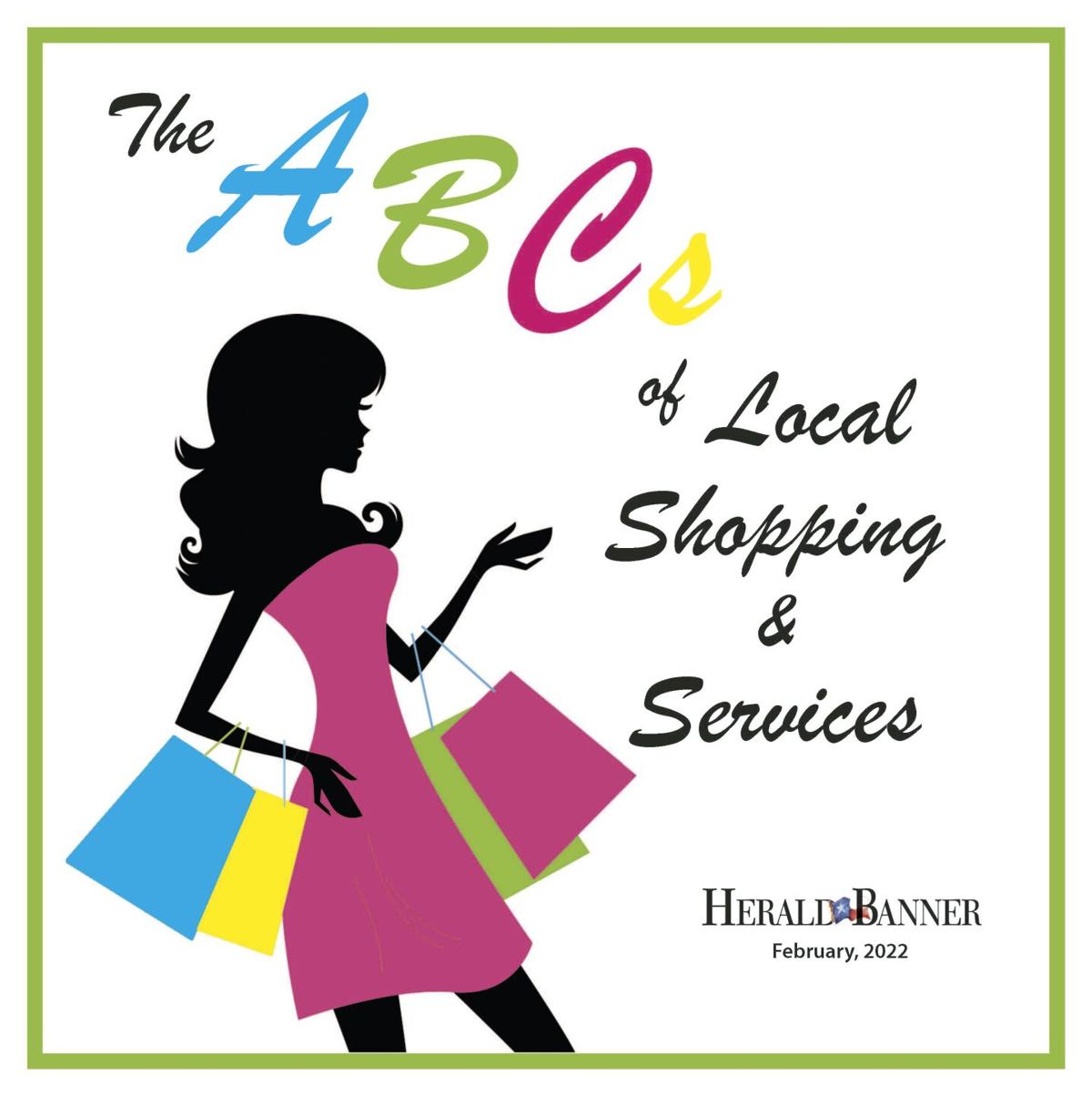 ABC's of Local Shopping & Services 2022