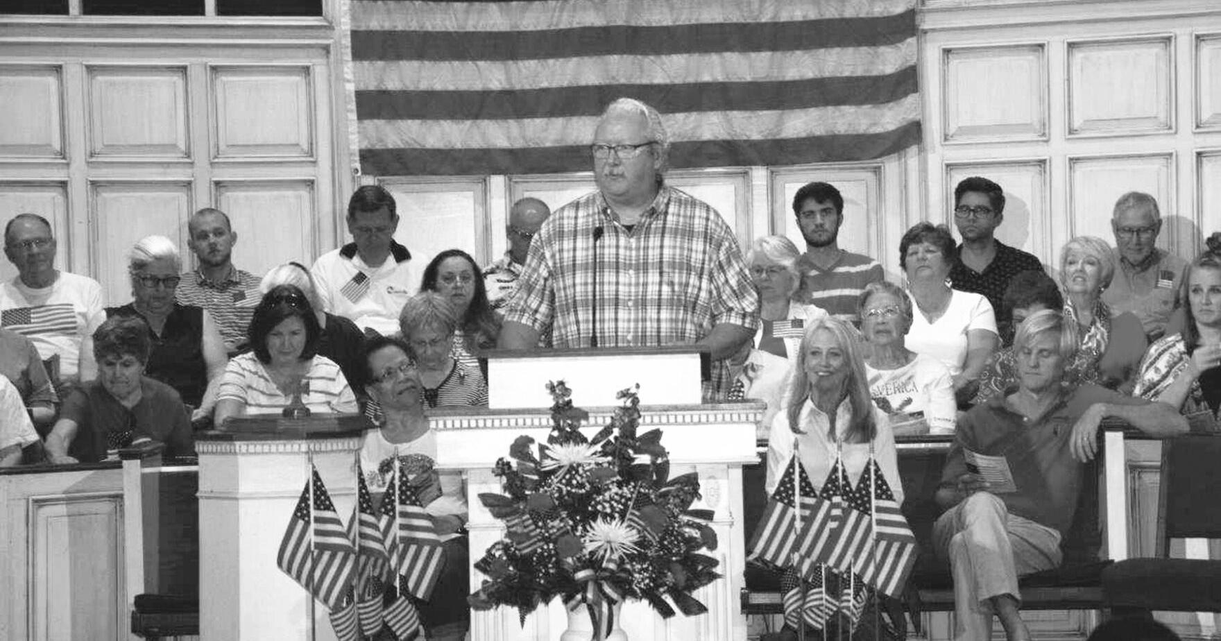 Kavanaugh Methodist Church to present Patriotic Program July 4 - Vimarsana News