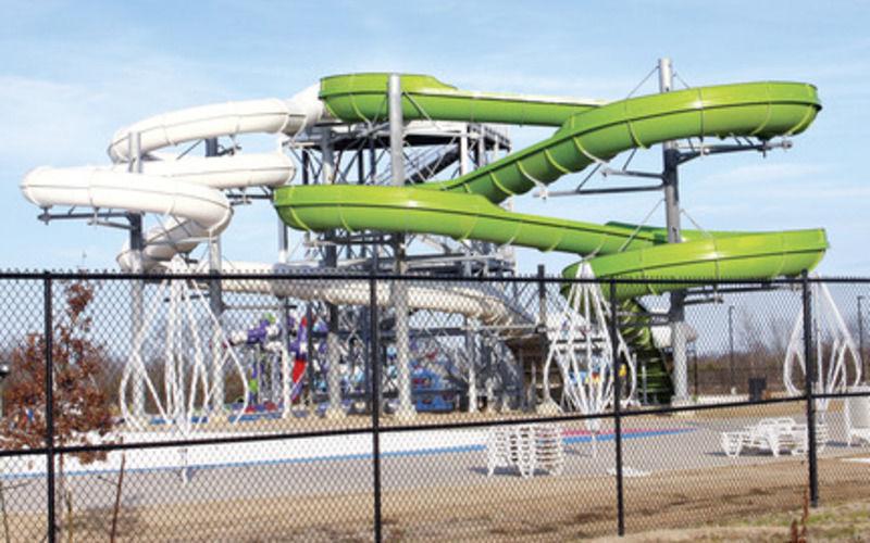 Splash Kingdom to open on Memorial Day weekend 2017 Community