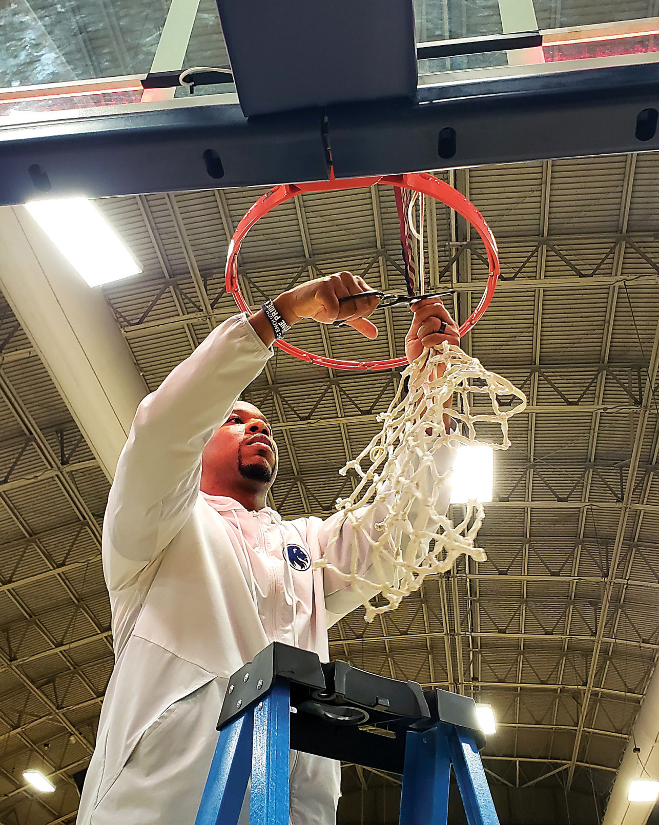 LSC honors A M C s Robinson Burton Sports heraldbanner