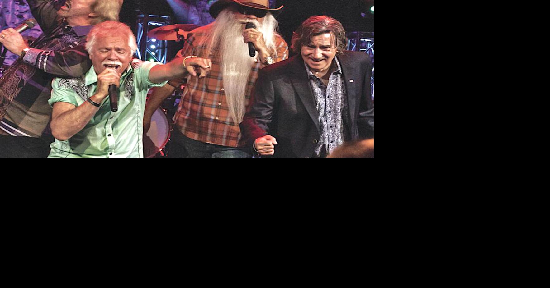 Oak Ridge Boys member ETSU alumnus Duane Allen looks forward to