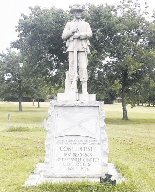 Memorial removed