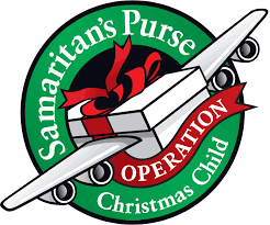Samaritan's Purse - Operation Christmas Child | Church Pharmacy