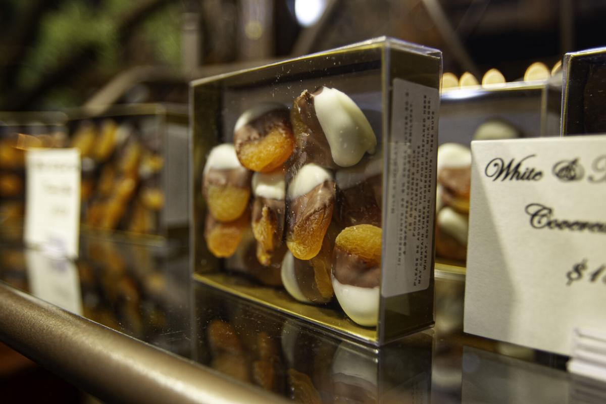 Chocolate paradise for downtown Greenville News