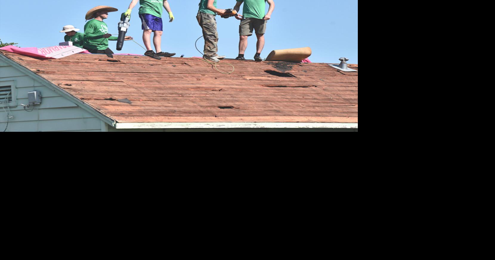 More than 500 volunteers help those in need in annual For the City ...
