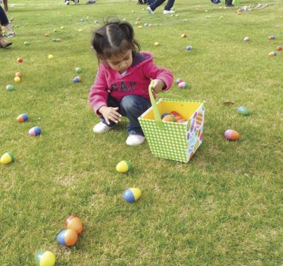 Tonight S Eggstravanza In Greenville First Of Many Easter Egg Hunts In Hunt County Area News Heraldbanner Com