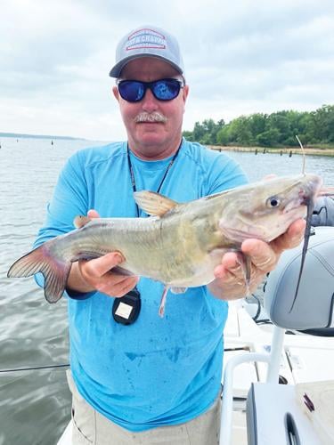 Outdoors with Luke: fishing for catfish at Lake Fork, Sports
