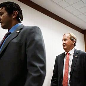 Texas AG Ken Paxton reaches deal to end securities fraud charges after 9 years - Vimarsana News