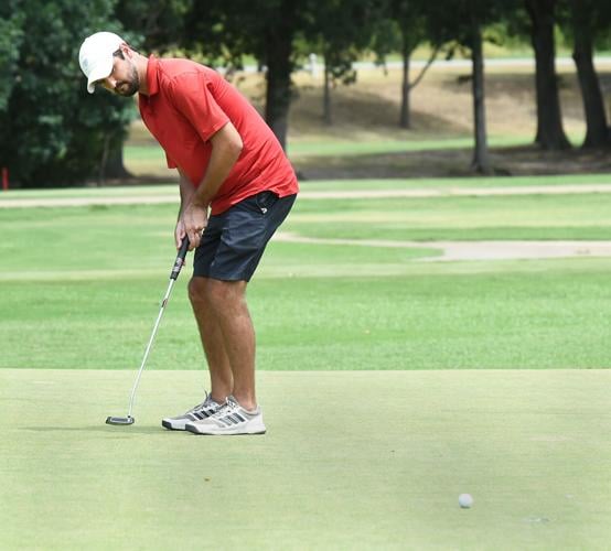 Rick Woodson finishes first in Texas State Open qualifier at The Oaks