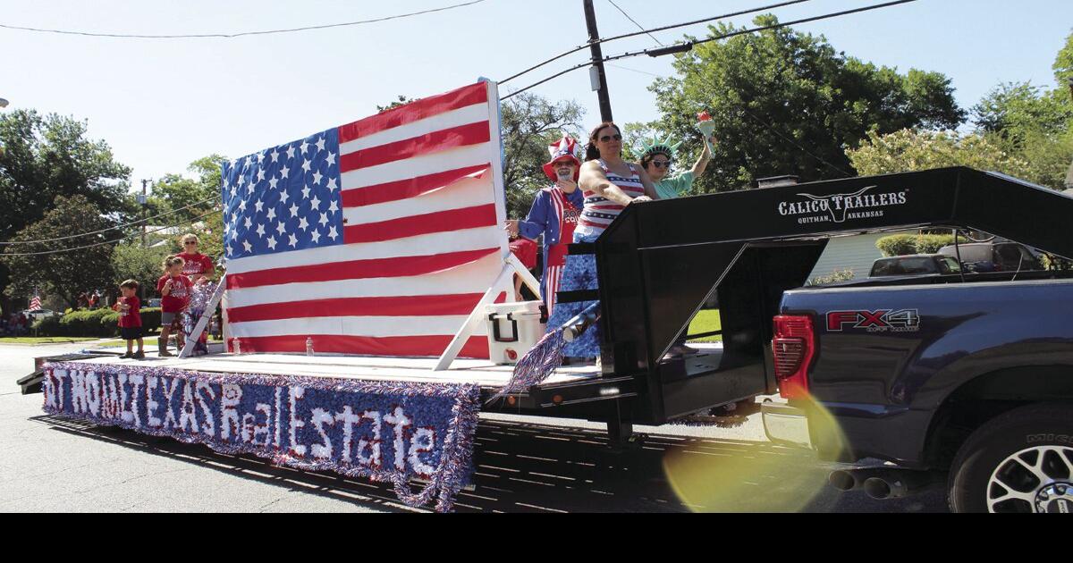 Park Street July 4 Parade, other events announced for Independence Day