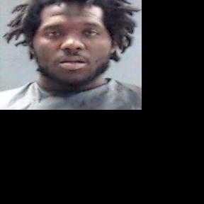 Arrested man facing multiple felony charges after Saturday incident ...