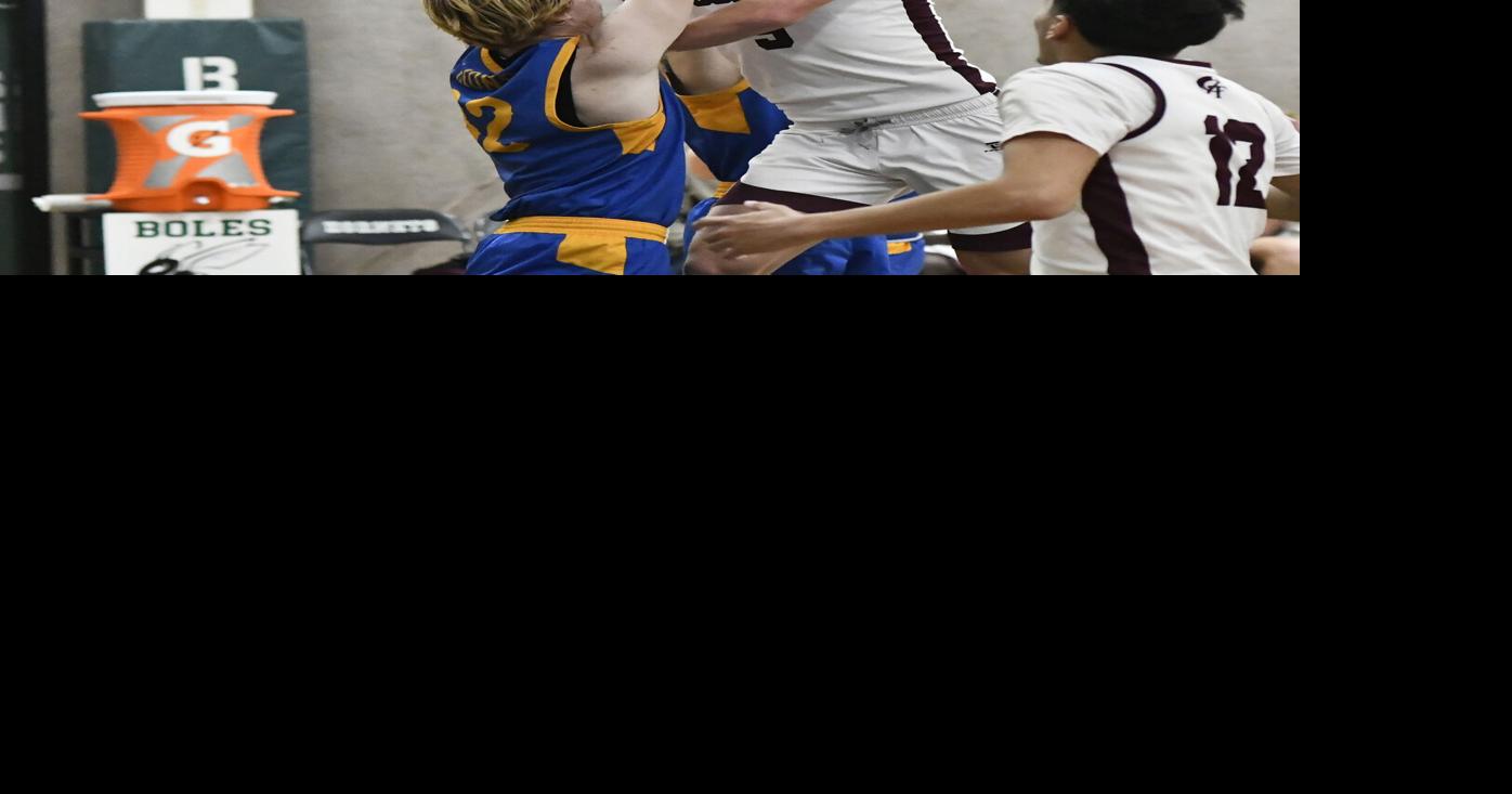 First games at Boles tournament