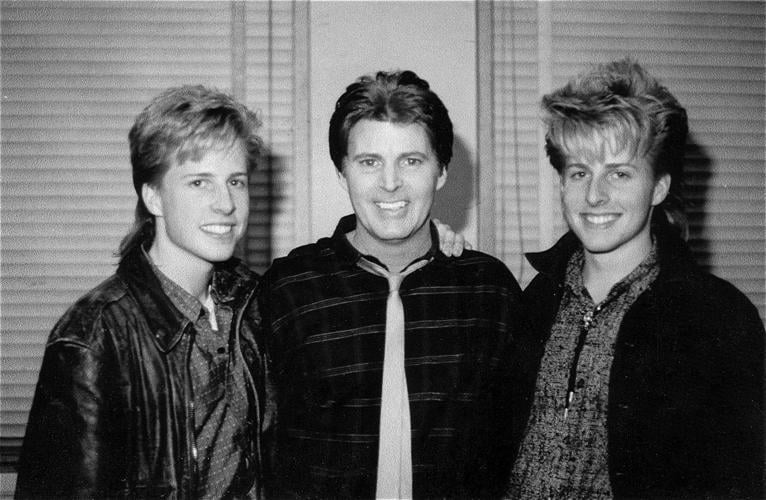 Remembering Ricky: Nelson twins playing father's hits in Greenville | Local  News | heraldbanner.com