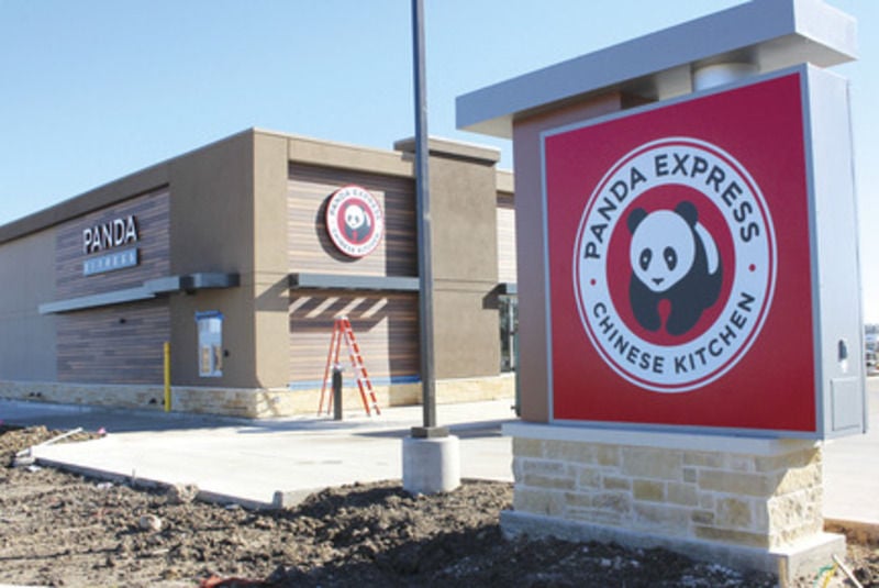 Panda Express expected to open soon News heraldbanner