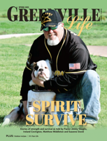 Spring 2025 Greenville Life