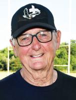 Larry Uland named to Texas Private School Sports Hall of Fame