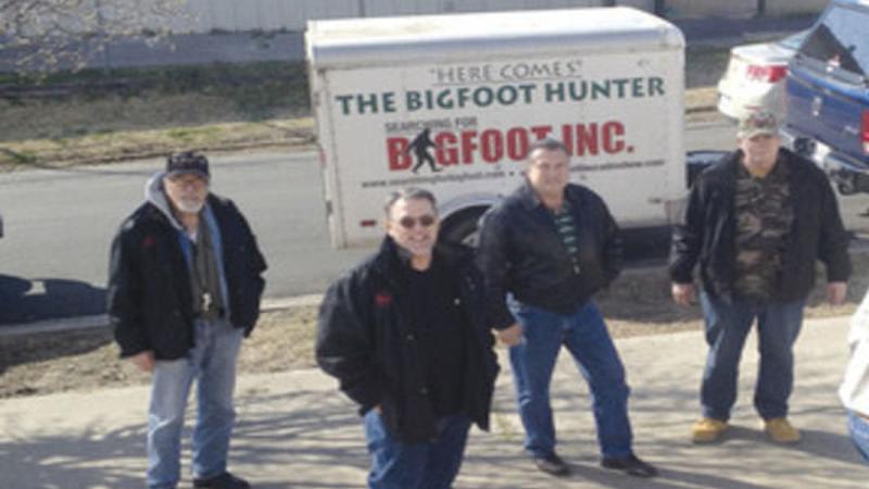 Searching For One Really Big Foot News Heraldbanner Com