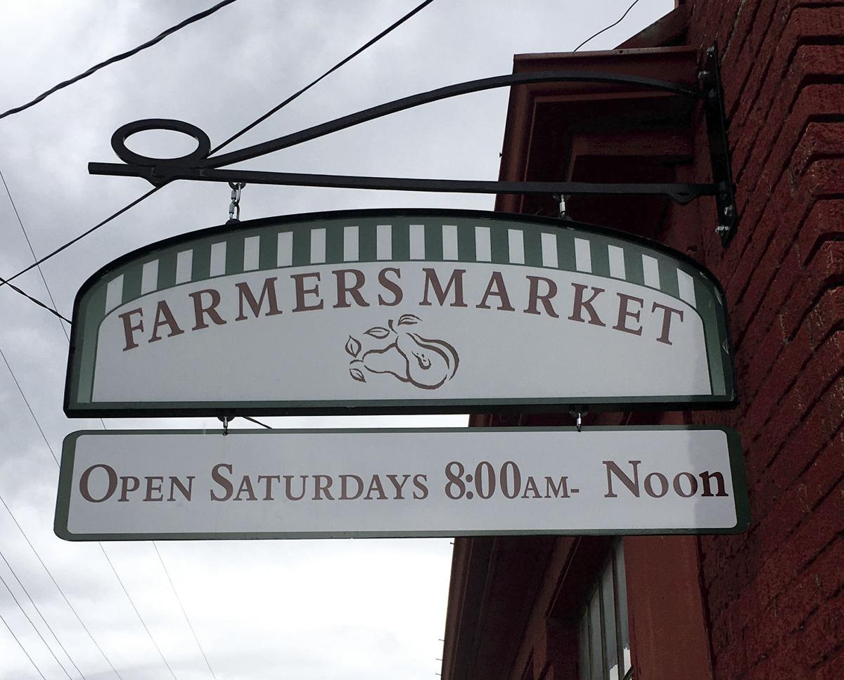 Greenville Farmers Market to be open Saturday | News ...