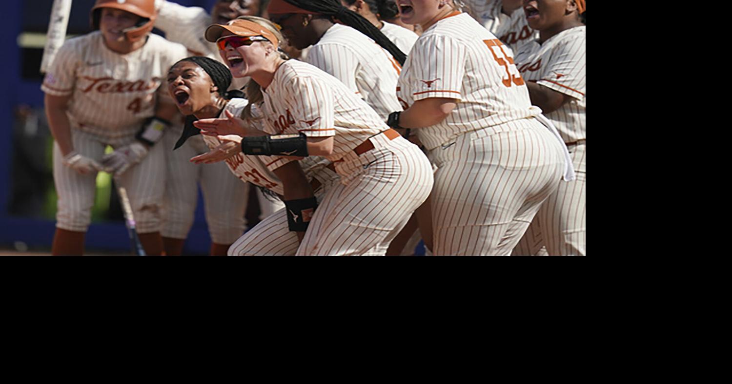 College Report: Kaydee Bennett, Texas advance to finals of College World Series