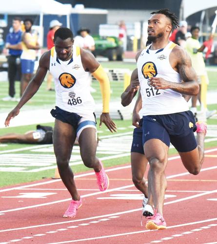 A&M-Commerce-ex J.T. Smith places ninth in 100 finals at Olympic 