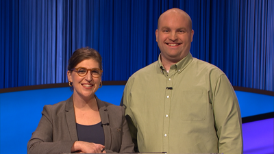 Jared Watson claims third win on Jeopardy! | News | heraldbanner.com