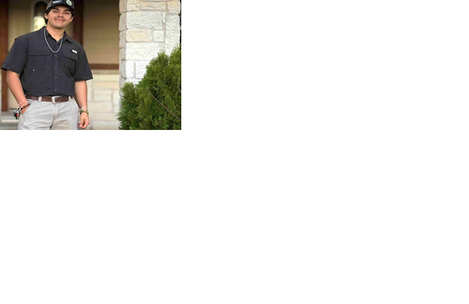 Greenville FFA alum named finalist for American Star in Agribusiness