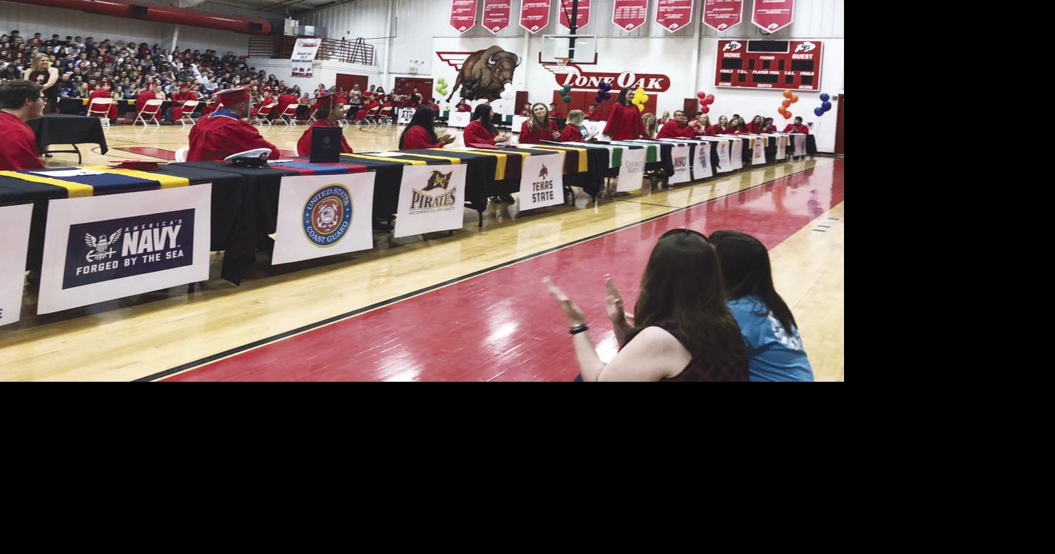 Lone Oak ISD foundation earns recognition at state convention Local