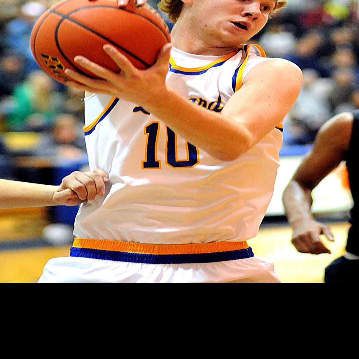 High School Basketball Four Teams Reach Leonard Finals Sports
