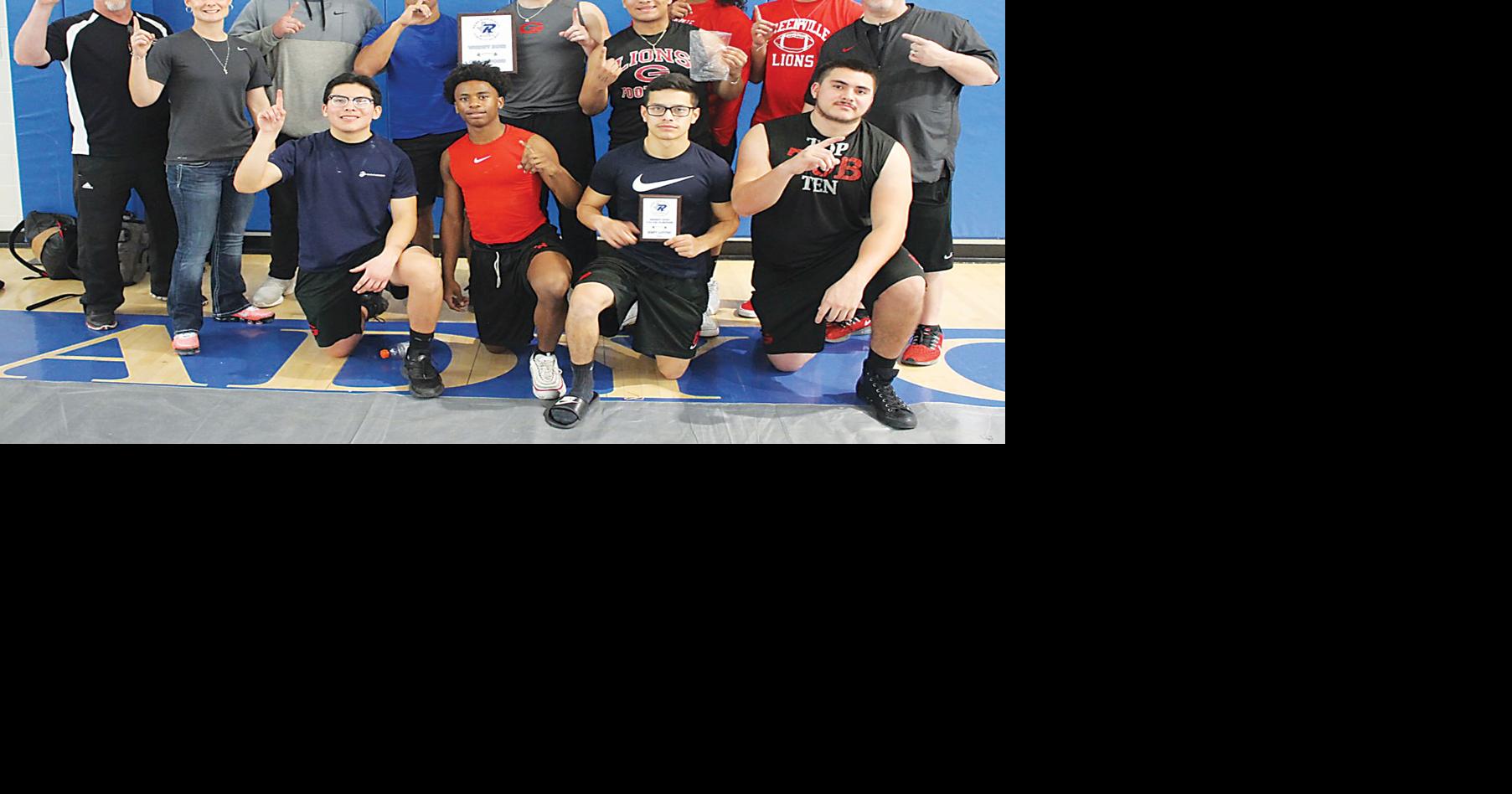 Greenville, Royse City lifters win titles Sports
