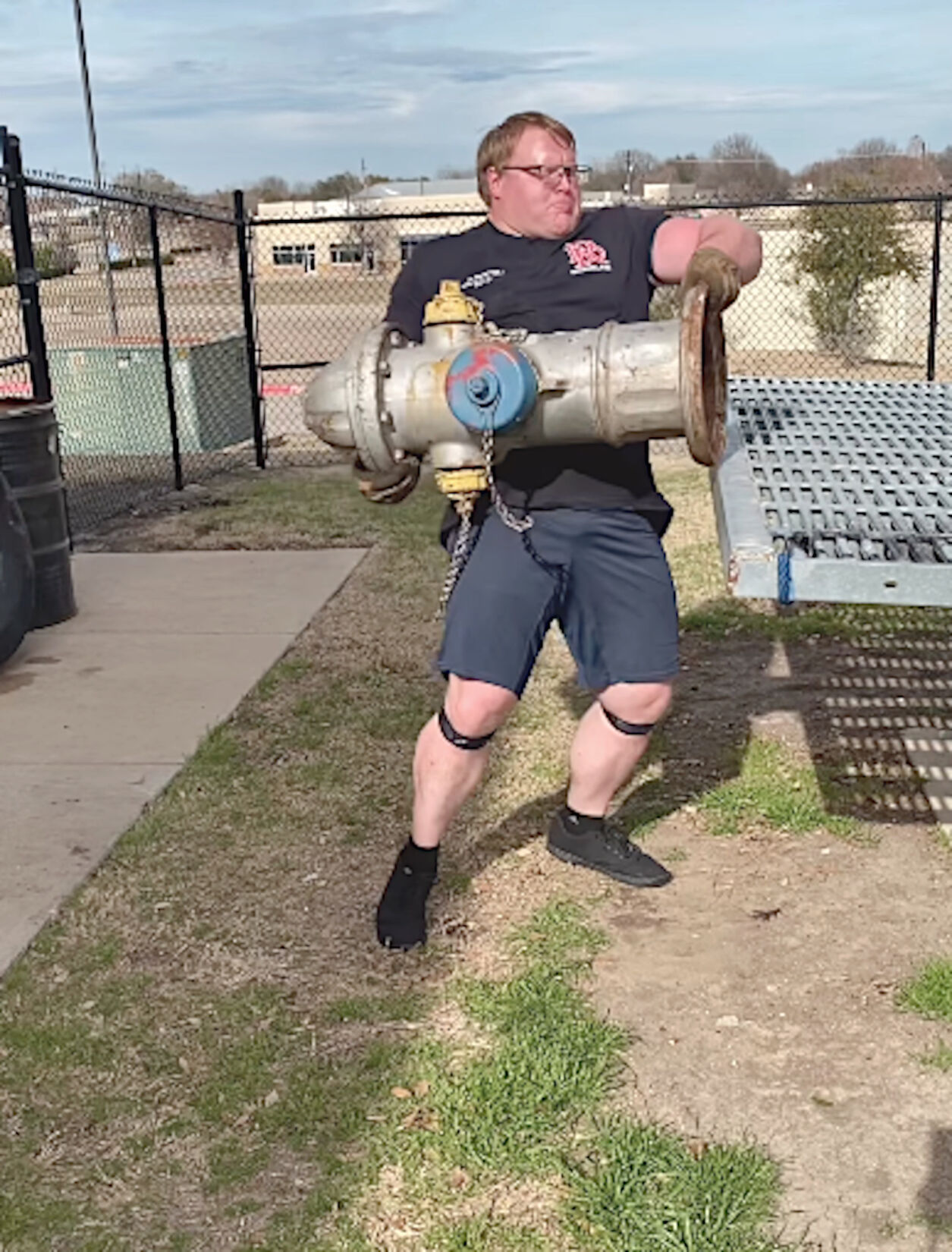 Sulphur Springs native wins World s Strongest Firefighter title