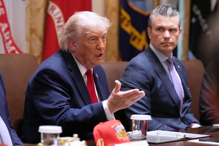 Trump is facing a new inflation warning from the bond market, adding to his midterm challenges