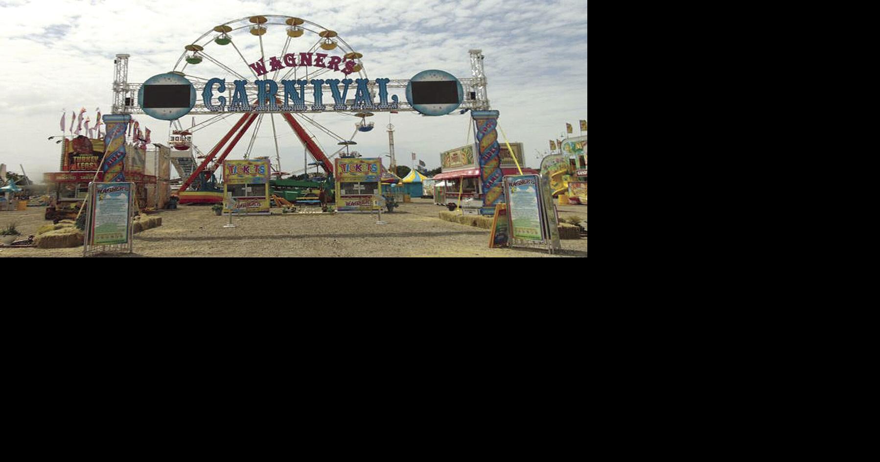 Hunt County Fair starts Friday News