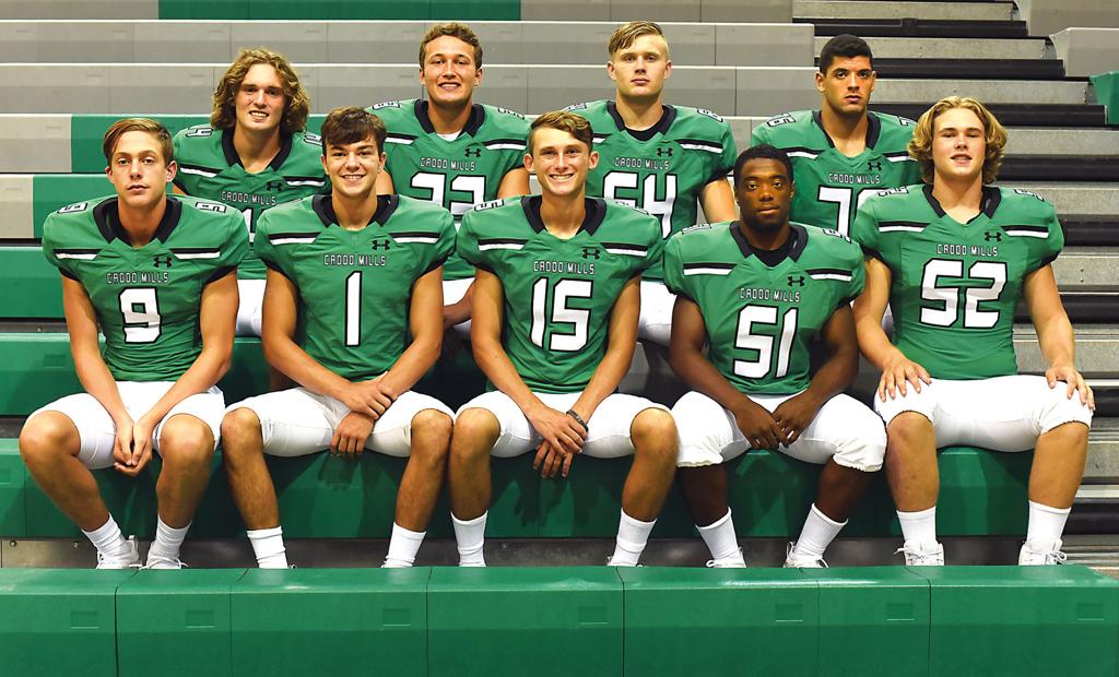 2019 Football Preview Caddo Mills Gets New Coaches New Turf