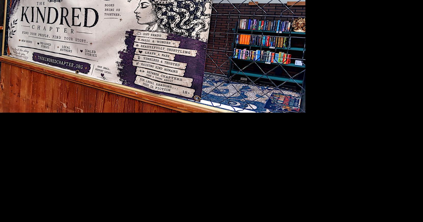 Two new bookstores opening in Uptown Forum, giving readers new stories to discover