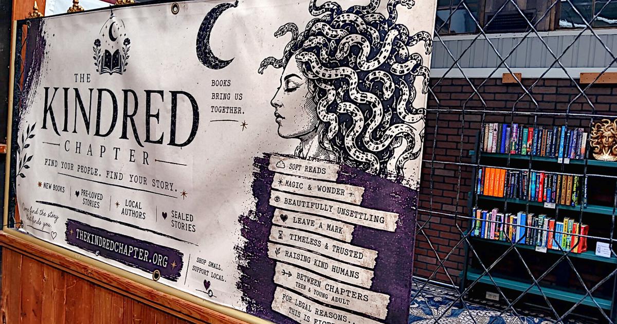Two new bookstores opening in Uptown Forum, giving readers new stories to discover