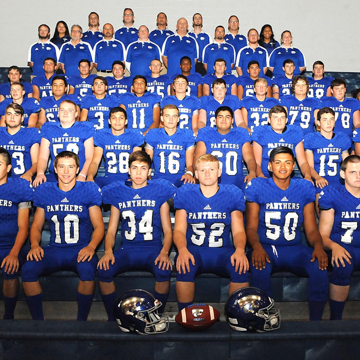 2017 Herald Banner Football Preview All District Standouts To Lead Quinlan Ford Sports Heraldbanner Com