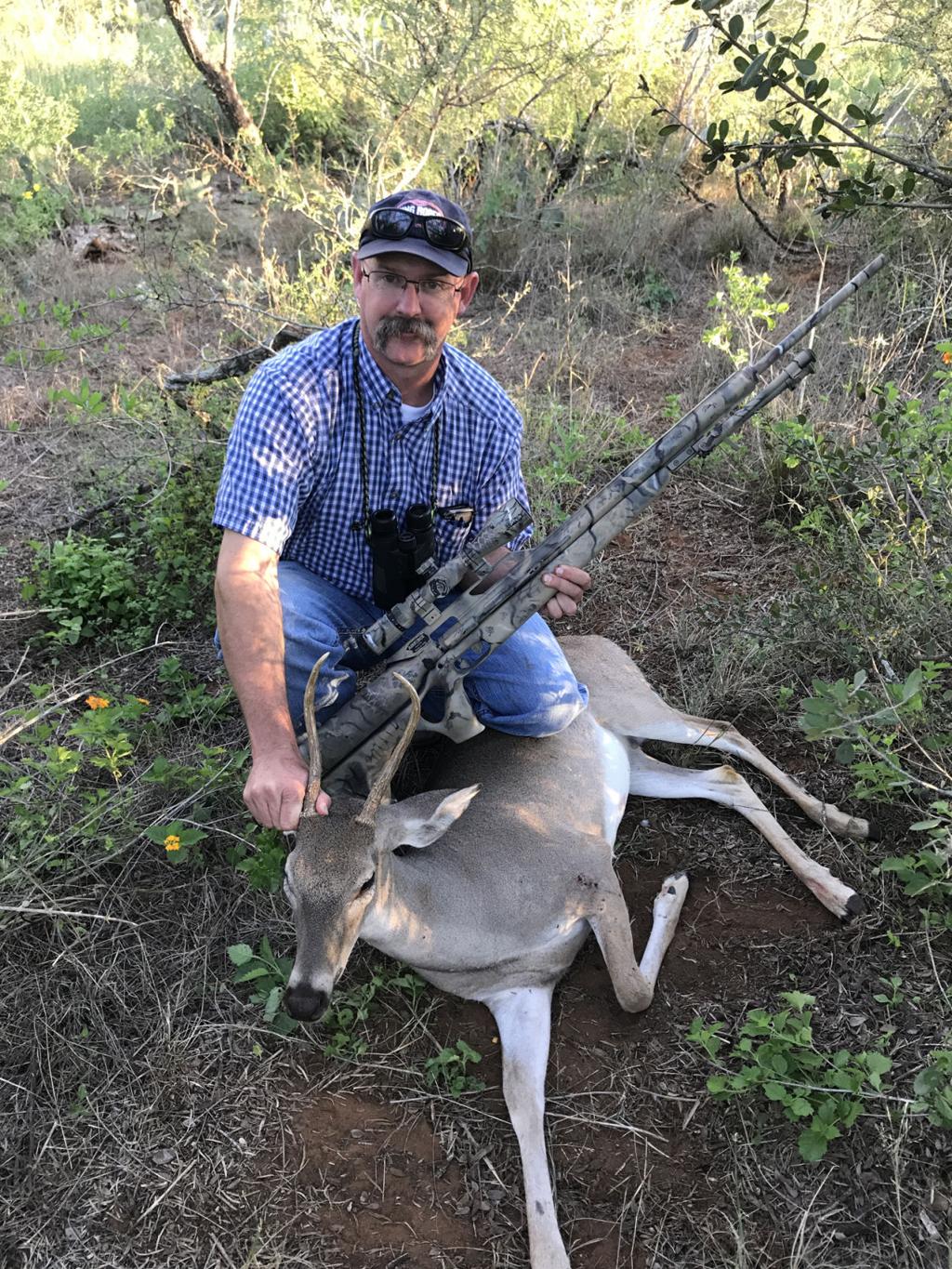 Luke Clayton column: air rifles offer different way to hunt ...