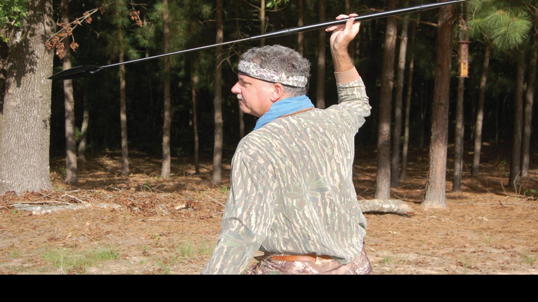 Outdoors With Luke Hunting Hogs In The Heat Sports Heraldbanner Com