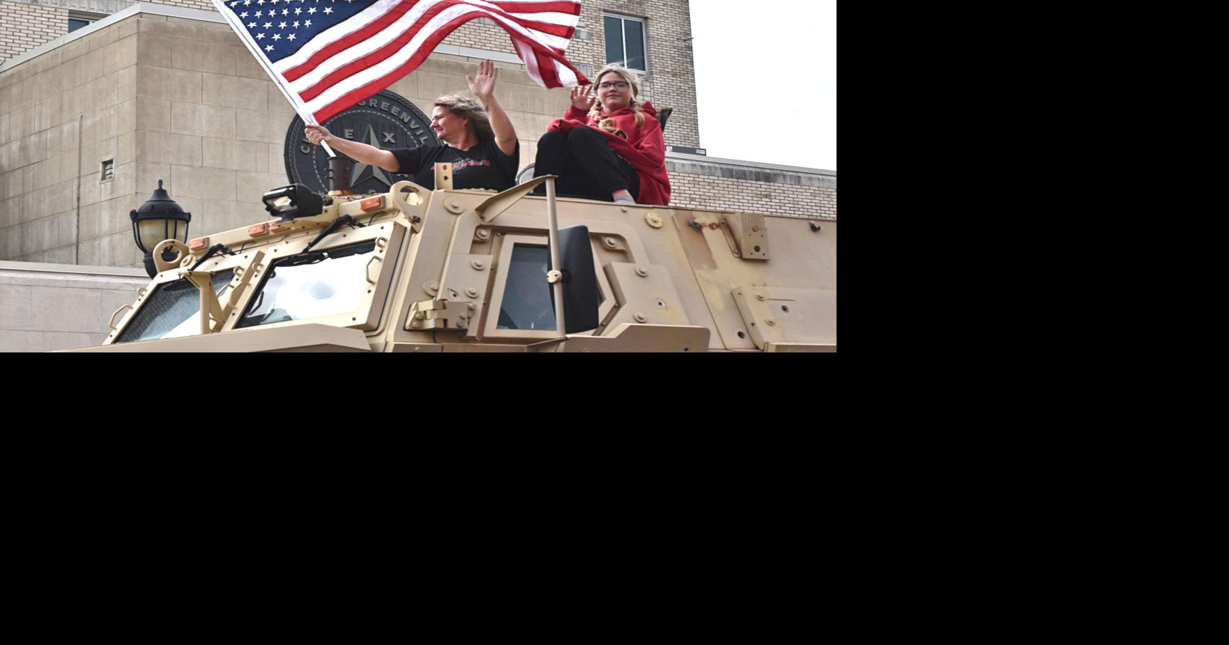 Veterans day louisiana state fair