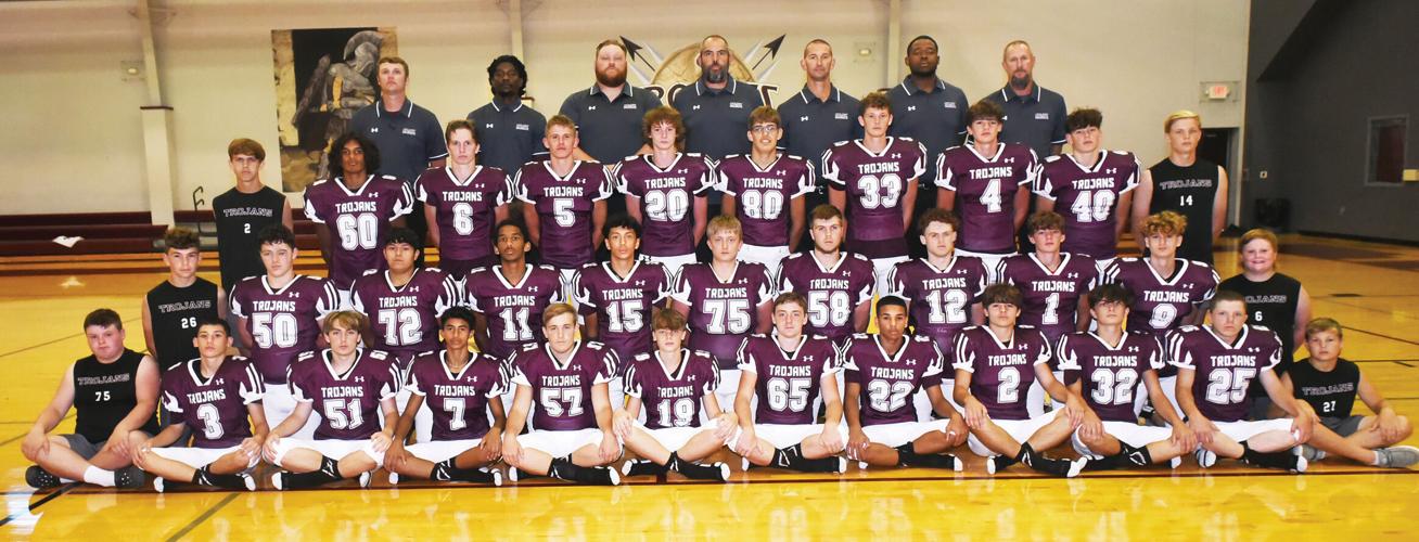 Cumby Trojans' football team includes only one senior Sports