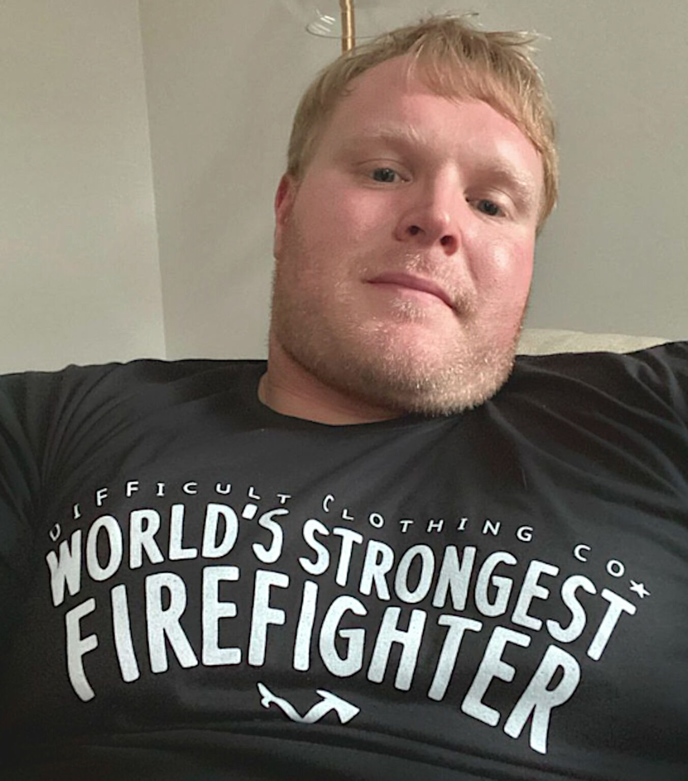 Sulphur Springs native wins World s Strongest Firefighter title