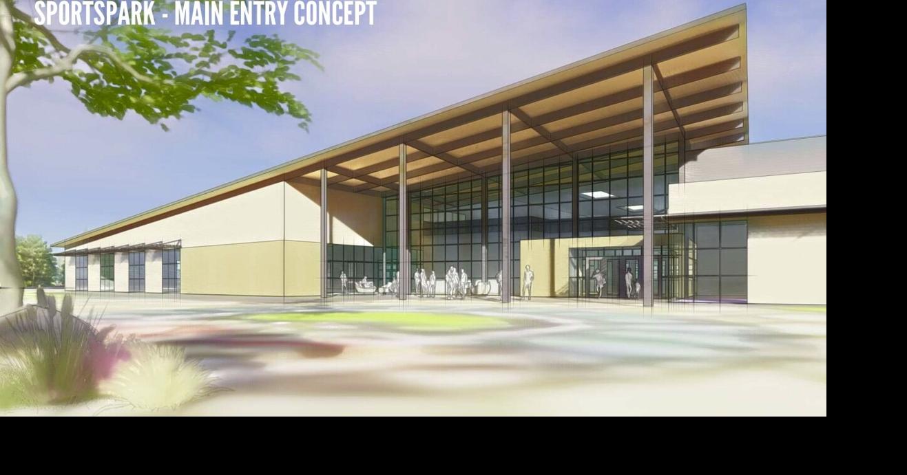 Council considers approving lease agreement with hospital district for rec center space